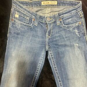 Big Star Jeans